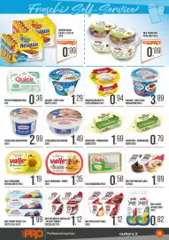 Volantino Cash pro Pagina 11: Granterre - Parmareggio burro €1,69, Halta margarina vegetale classica €0,58