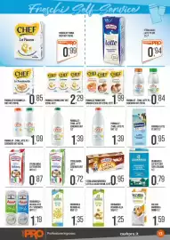 Volantino Cash pro Pagina 13: Sterilgarda Latte e cacao €0,95, Sterilgarda latte intero €0,87