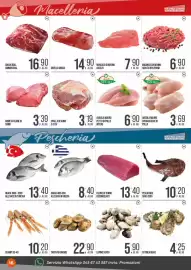 Volantino Cash pro Pagina 16: Muscolo di bovino adulto €7,90, Avicola Mauro petto di pollo intero €6,90
