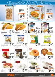 Volantino Cash pro Pagina 19: Orogel zucca cubetti €2,69, Sadia bandidos sweet corn €20,90