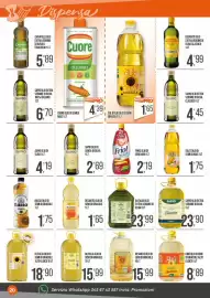 Volantino Cash pro Pagina 20: Sapio olio extra vergine di oliva classico €23,90