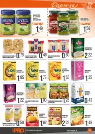 Volantino Cash pro Pagina 21: D'Amico Gustoriso classico / leggero €1,25, Divella pasta di semola €0,80
