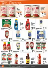 Volantino Cash pro Pagina 22: Kraft mayonnaise €1,59, Calvé maionese classica €1,43