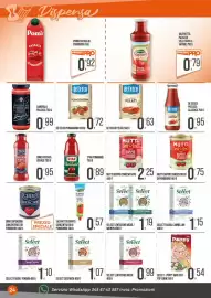 Volantino Cash pro Pagina 24: Select Lenticchie Medie €1,19, Mutti doppio concentrato €2,25