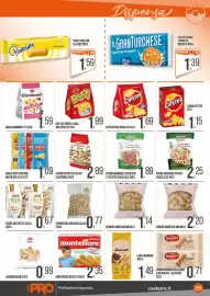 Volantino Cash pro Pagina 29: Fatina mandorle sgusciate e tostate senza sale €1,89, Sorrentino arachidi salate €0,77