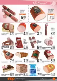 Volantino Cash pro Pagina 3: Segata porchetta cotta al forno €5,69, Senfter Porchetta Montagna €6,79