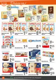 Volantino Cash pro Pagina 30: Oreo snack €10,40, Campiello biscotti ricchi €0,89