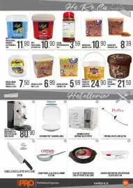 Volantino Cash pro Pagina 35: Nutkao crema per farcitura bianca €24,90, Biffi professional ketchup €10,90
