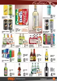 Volantino Cash pro Pagina 37: Tourtel birra analcolica €1,65, Leffe birra blonde / rouge €1,12