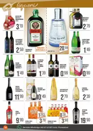 Volantino Cash pro Pagina 38: Berlucchi spumante brut €10,49, Contenedor blanc de blancs €2,79