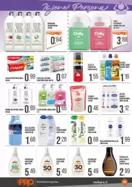 Volantino Cash pro Pagina 39: Pasta del Capitano dentifricio linea €0,67, Cloud sapone liquido linea €0,65