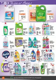 Volantino Cash pro Pagina 40: Coccolino ammorbidente €2,45, Ace candeggina gentile €3,88