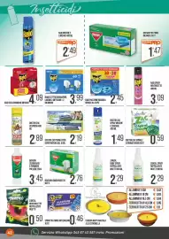 Volantino Cash pro Pagina 42: Baygon liquido base 30 notti €2,76, Doctor Zac spirale citronat green €0,59