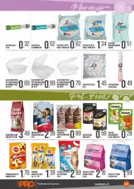 Volantino Cash pro Pagina 43: SepiCat lettiera antibatterica €2,19, Elios bicchieri caffè €0,49