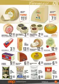 Volantino Cash pro Pagina 5: Pinna caciotta brigante al peperoncino sv €12,49