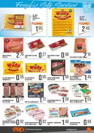 Volantino Cash pro Pagina 7: Furlotti Jamon Serrano €1,99, AIA - AEQUILIBRIUM PETTO POLLO / TACCHINO / PROSCIUTTO COTTO €1,45