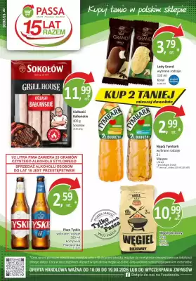 Passa gazetka (ważność do 19-08)