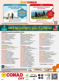 Volantino Conad City Pagina 16