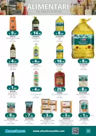 Volantino Altasfera Pagina 17: Granoro pasta formati classici €3,29, AltaSfera Riso Parboiled €1,36