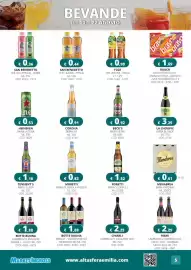 Volantino Altasfera Pagina 5: Botte Buona Merlot - Sangiovese IGT - Trebbiano IGT €1,88