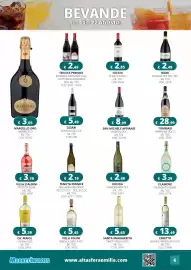 Volantino Altasfera Pagina 6: Tenuta Pernice Malvasia Frizzante €2,19, San Michele Appiano Lagrein DOC €8,99