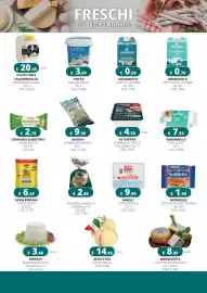 Volantino Altasfera Pagina 9: Sabelli Stracciatella €9,99, Hotos Yogurt Greco €3,99