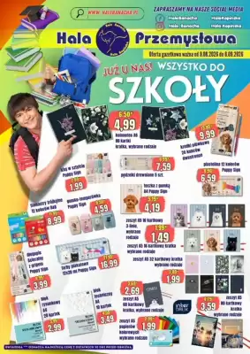 Hale Banacha (ważność do 8-09)