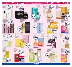 Volantino Acqua & Sapone Pagina 2: Lattafa Gourmand Cookie €24,90, Gandini donna Edt Vapo €10,90