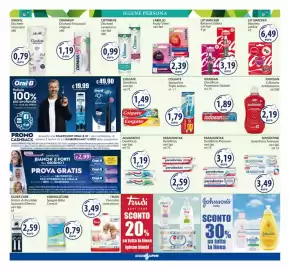 Volantino Acqua & Sapone Pagina 9: Lip Smacker Balsamo Labbra €3,19, Cotoneve Dischetti Levatrucco €0,99
