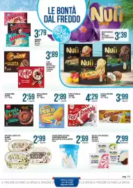 Volantino Sidis Pagina 13: Yogurteria Frozen Naturale €2,69, Fior di Fragola Algida €4,29