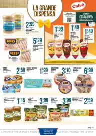 Volantino Sidis Pagina 15: Berni Condiriso L'Originale €3,89, Tonno all'olio di oliva Rio Mare €6,99