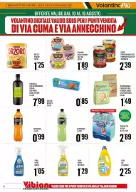 Volantino Vibian settimana 33 Pagina 3: Rocchetta acqua €2,89