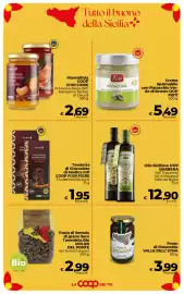 Volantino Ipercoop Radenza Pagina 10: Olio Siciliano DOP Barbera €12,90