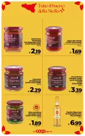 Volantino Ipercoop Radenza Pagina 11: Caponata di Melanzane COOP FIOR FIORE €2,29