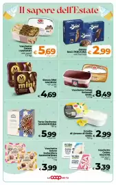 Volantino Ipercoop Radenza Pagina 14: Stecco Mini Magnum €4,69, Granita di Limone di Sicilia Sigel €2,99