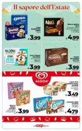 Volantino Ipercoop Radenza Pagina 17: Coppa del Nonno Motta €3,99, Cono Gelato VALSOIA €3,99