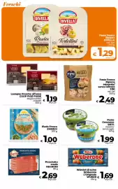 Volantino Ipercoop Radenza Pagina 20: Pesto Genovese BIFFI €1,99, Piada Fresca EMMEGI €1,00