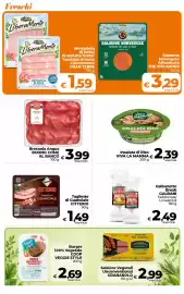 Volantino Ipercoop Radenza Pagina 21: Tagliette di Guanciale Citterio €1,49, Bresaola Angus BUONO COME AL BANCO €3,99