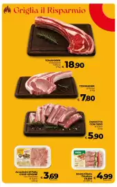 Volantino Ipercoop Radenza Pagina 26: Bontà Filzate Tricolore Fileni €4,99, Tomahawk di Scottona Italiana €18,90