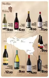 Volantino Ipercoop Radenza Pagina 42: Vino IGT Syrah Cusumano €6,90, Vino Grillo Altavilla della Corte Firriato €9,90