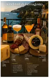 Volantino Ipercoop Radenza Pagina 45: Ragusano DOP Semistagionato €1,39, Pecorino Sardo Dolce DOP Coop Fior Fiore €1,89