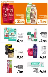 Volantino Ipercoop Radenza Pagina 48: Elvive Color Vive Purple Shampoo €4,99, Olia Colorazione per Capelli Garnier €8,90