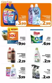 Volantino Ipercoop Radenza Pagina 50: Detersivo in polvere SOLE €9,90, Ammorbidente Concentrato Vernel €2,99