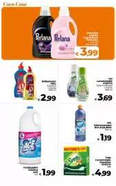 Volantino Ipercoop Radenza Pagina 51: Brillantante PRIL €2,99, Gel Lavastoviglie Svelto €3,69