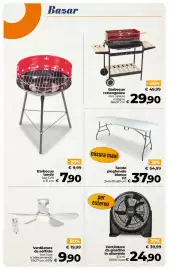Volantino Ipercoop Radenza Pagina 56: Ventilatore da giardino in alluminio COVERI COLLECTION €24,90
