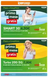 Volantino Ipercoop Radenza Pagina 60