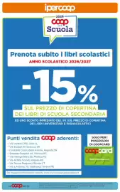 Volantino Ipercoop Radenza Pagina 61