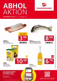Transgourmet Flugblatt woche 34 Seite 1