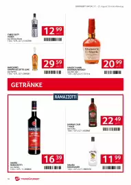 Transgourmet Flugblatt woche 34 Seite 17
