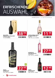 Transgourmet Flugblatt woche 34 Seite 25